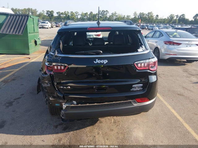 Aukcja sprzedaży 2025 Jeep Compass Latitude 4x4, vin: 3C4NJDBN2ST587732, numer aukcji: 45760963