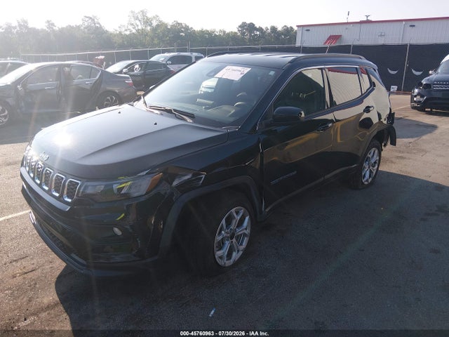 Aukcja sprzedaży 2025 Jeep Compass Latitude 4x4, vin: 3C4NJDBN2ST587732, numer aukcji: 45760963