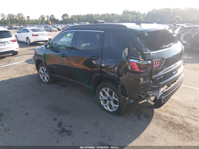 Aukcja sprzedaży 2025 Jeep Compass Latitude 4x4, vin: 3C4NJDBN2ST587732, numer aukcji: 45760963