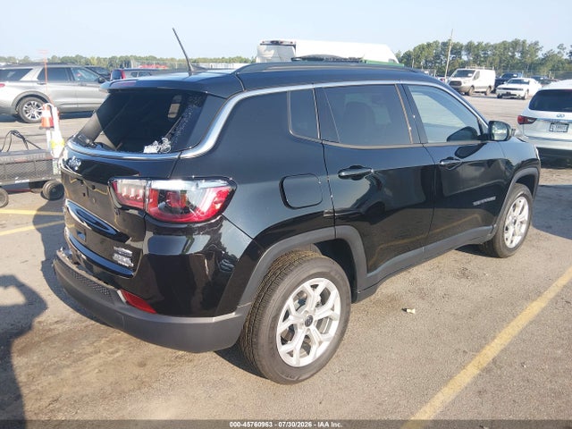Aukcja sprzedaży 2025 Jeep Compass Latitude 4x4, vin: 3C4NJDBN2ST587732, numer aukcji: 45760963