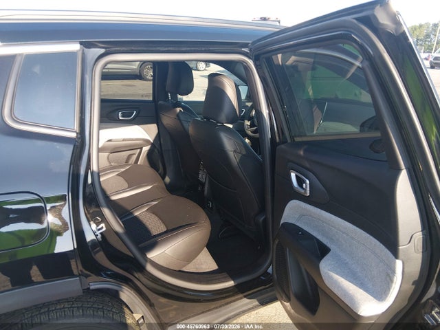 Aukcja sprzedaży 2025 Jeep Compass Latitude 4x4, vin: 3C4NJDBN2ST587732, numer aukcji: 45760963