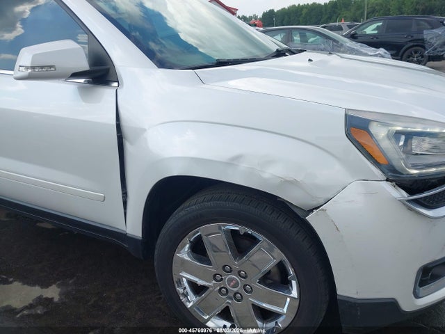 Продаж на аукціоні авто 2017 Gmc Acadia Limited, vin: 1GKKRSKD4HJ165201, номер лоту: 45760976