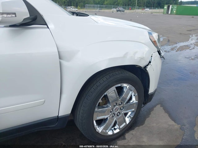 Продаж на аукціоні авто 2017 Gmc Acadia Limited, vin: 1GKKRSKD4HJ165201, номер лоту: 45760976