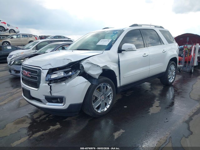 Продаж на аукціоні авто 2017 Gmc Acadia Limited, vin: 1GKKRSKD4HJ165201, номер лоту: 45760976