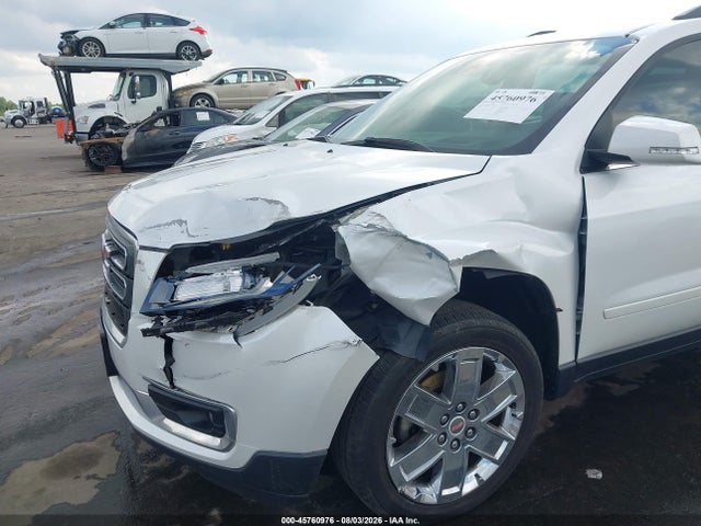 Продаж на аукціоні авто 2017 Gmc Acadia Limited, vin: 1GKKRSKD4HJ165201, номер лоту: 45760976