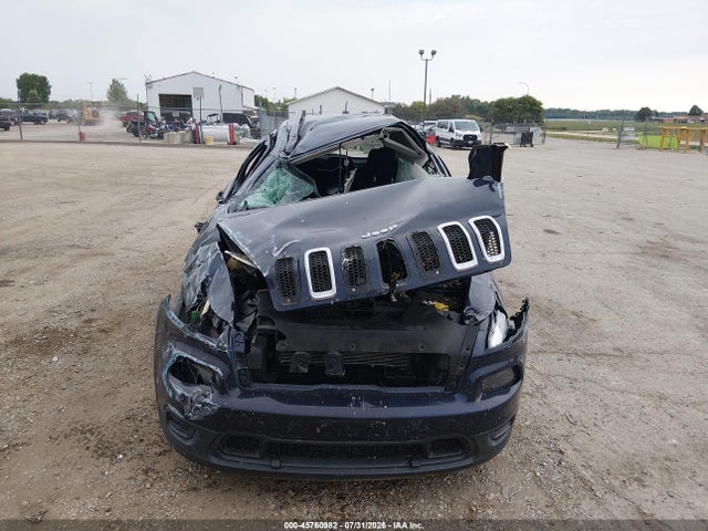 Auction sale of the 2015 Jeep Cherokee Sport, vin: 1C4PJLAB0FW671476, lot number: 45760982