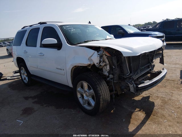 45760986 :رقم المزاد ، 1GNFC13027R309808 vin ، 2007 Chevrolet Tahoe Lt مزاد بيع