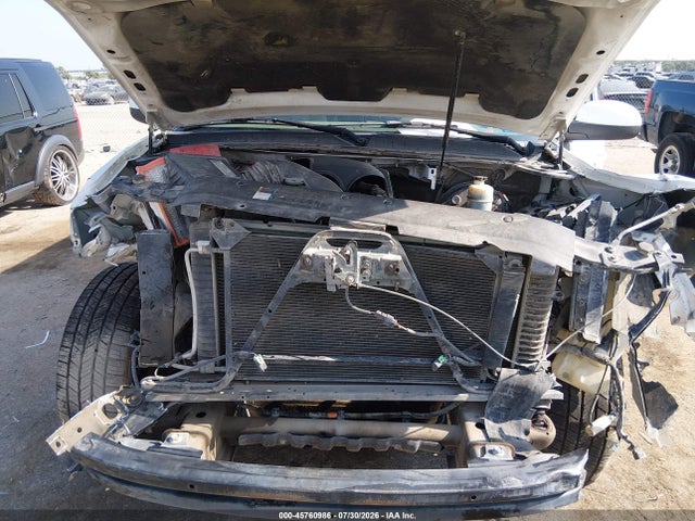 45760986 :رقم المزاد ، 1GNFC13027R309808 vin ، 2007 Chevrolet Tahoe Lt مزاد بيع