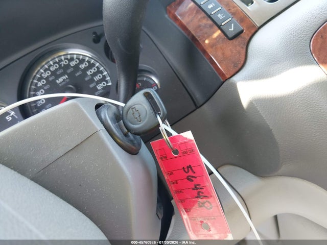 45760986 :رقم المزاد ، 1GNFC13027R309808 vin ، 2007 Chevrolet Tahoe Lt مزاد بيع