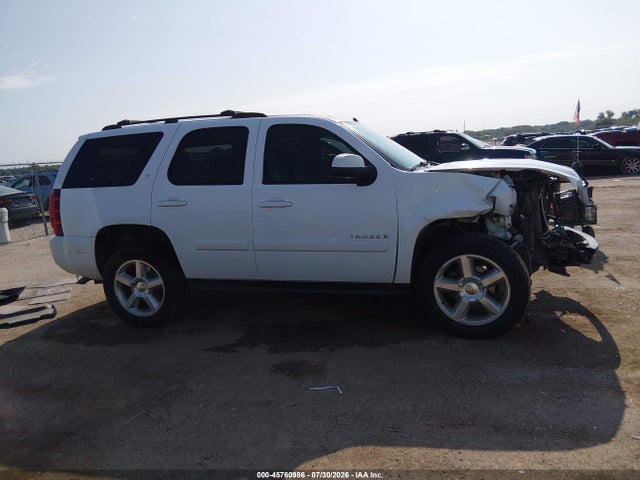 45760986 :رقم المزاد ، 1GNFC13027R309808 vin ، 2007 Chevrolet Tahoe Lt مزاد بيع