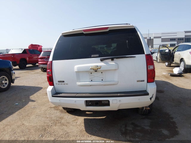 45760986 :رقم المزاد ، 1GNFC13027R309808 vin ، 2007 Chevrolet Tahoe Lt مزاد بيع