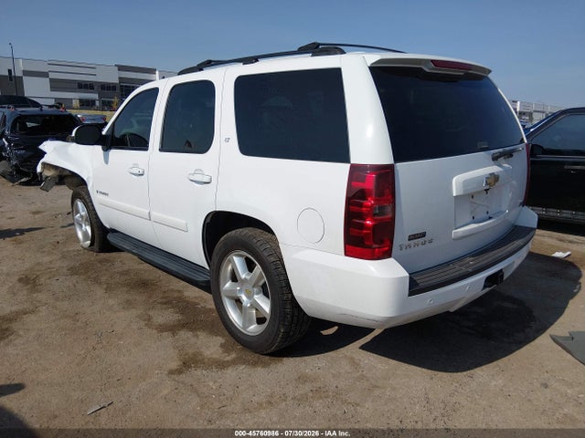 45760986 :رقم المزاد ، 1GNFC13027R309808 vin ، 2007 Chevrolet Tahoe Lt مزاد بيع