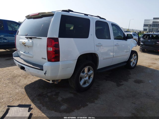 45760986 :رقم المزاد ، 1GNFC13027R309808 vin ، 2007 Chevrolet Tahoe Lt مزاد بيع