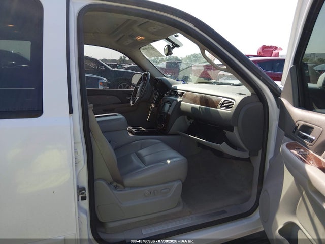 45760986 :رقم المزاد ، 1GNFC13027R309808 vin ، 2007 Chevrolet Tahoe Lt مزاد بيع