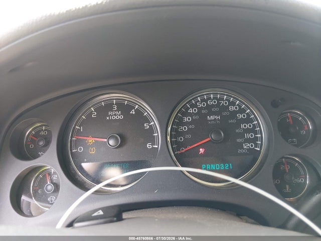 45760986 :رقم المزاد ، 1GNFC13027R309808 vin ، 2007 Chevrolet Tahoe Lt مزاد بيع