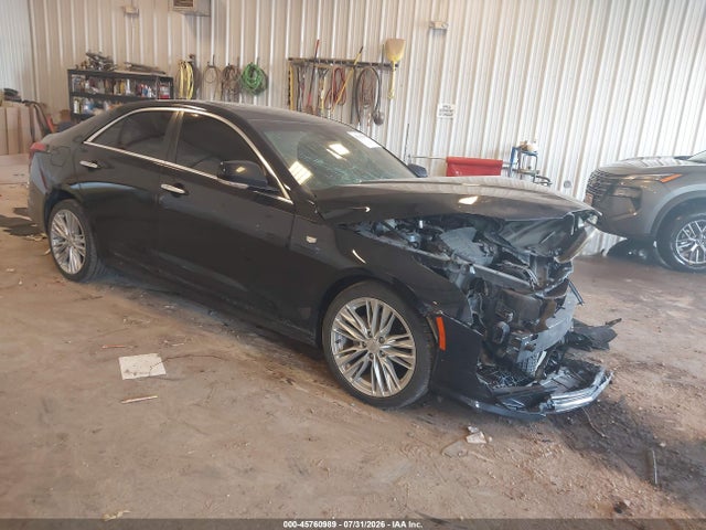 Aukcja sprzedaży 2021 Cadillac Ct4 Premium Luxury, vin: 1G6DF5RK5M0147957, numer aukcji: 45760989