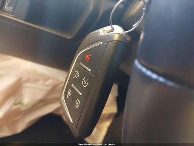 2021 Cadillac Ct4 Premium Luxury მანქანა იყიდება აუქციონზე, vin: 1G6DF5RK5M0147957, აუქციონის ნომერი: 45760989