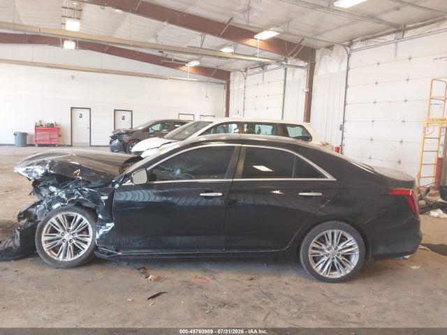 2021 Cadillac Ct4 Premium Luxury მანქანა იყიდება აუქციონზე, vin: 1G6DF5RK5M0147957, აუქციონის ნომერი: 45760989