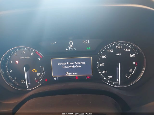 2021 Cadillac Ct4 Premium Luxury მანქანა იყიდება აუქციონზე, vin: 1G6DF5RK5M0147957, აუქციონის ნომერი: 45760989