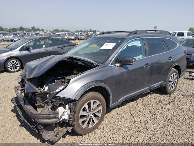 Subaru Outback Premium 2020 4S4BTACC4L3195479 Image 2