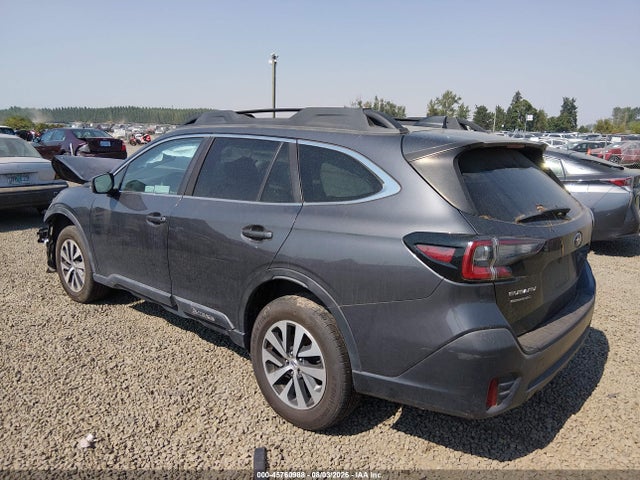 Subaru Outback Premium 2020 4S4BTACC4L3195479 Image 3