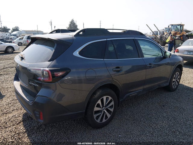 Subaru Outback Premium 2020 4S4BTACC4L3195479 Image 4