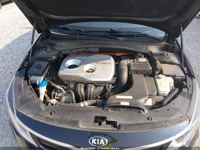 KNAGU4LC6H5006297 KIA Optima Hybrid Ex