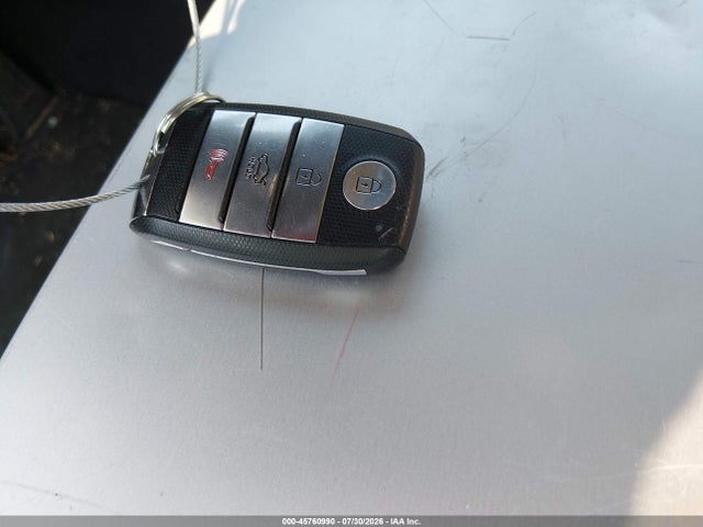KNAGU4LC6H5006297 KIA Optima Hybrid Ex