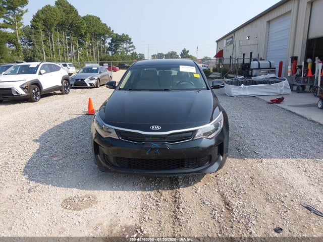 KNAGU4LC6H5006297 KIA Optima Hybrid Ex