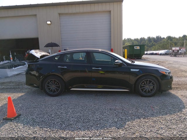 KNAGU4LC6H5006297 KIA Optima Hybrid Ex