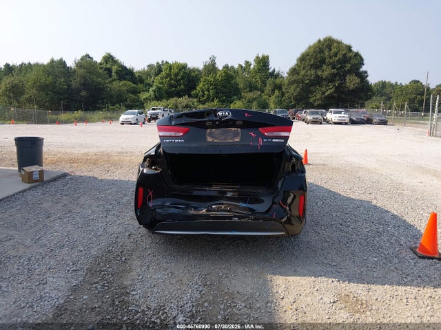 KNAGU4LC6H5006297 KIA Optima Hybrid Ex