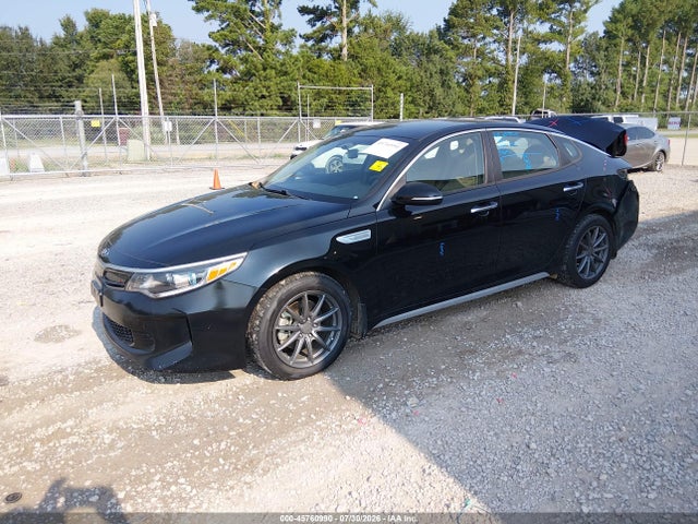 KNAGU4LC6H5006297 KIA Optima Hybrid Ex