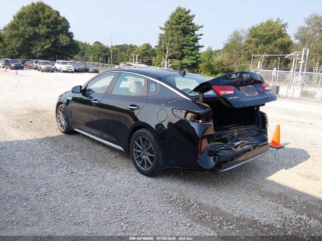 KNAGU4LC6H5006297 KIA Optima Hybrid Ex