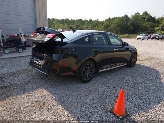 KNAGU4LC6H5006297 KIA Optima Hybrid Ex