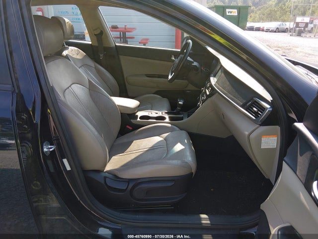 KNAGU4LC6H5006297 KIA Optima Hybrid Ex