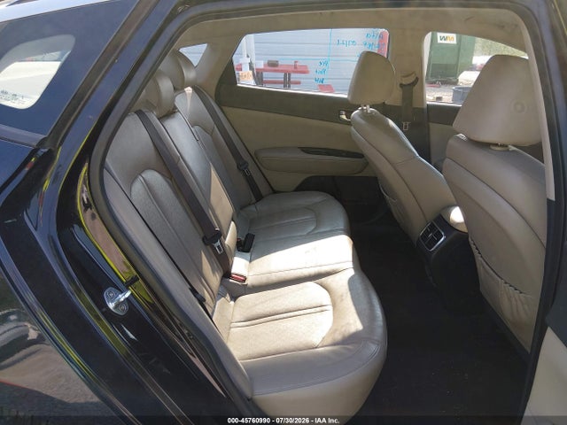 KNAGU4LC6H5006297 KIA Optima Hybrid Ex