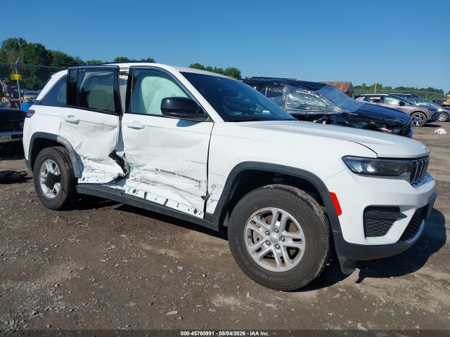 Продаж на аукціоні авто 2025 Jeep Grand Cherokee Laredo 4x4, vin: 1C4RJHAG0S8738948, номер лоту: 45760991