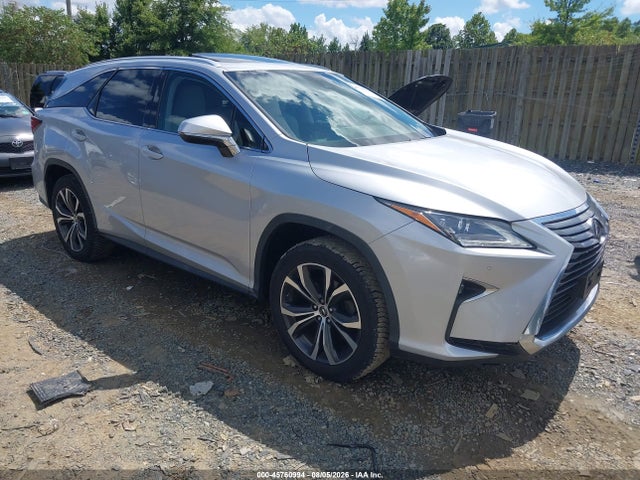 Продажа на аукционе авто 2019 Lexus Rx 350l Premium, vin: JTJDZKCA6K2014920, номер лота: 45760994