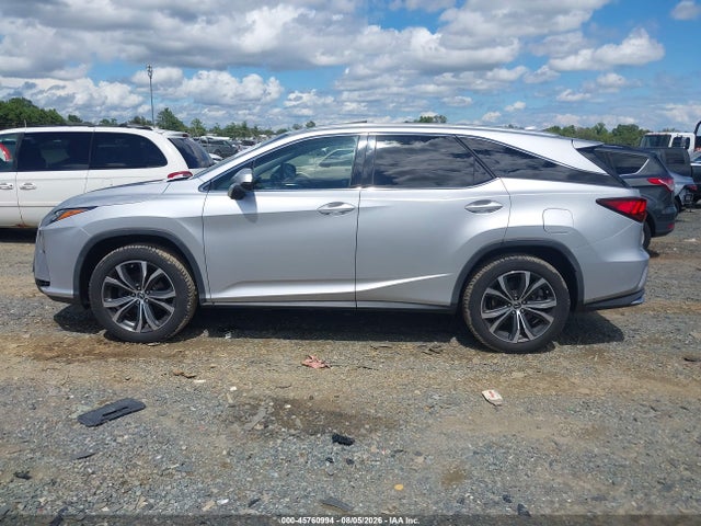 Продажа на аукционе авто 2019 Lexus Rx 350l Premium, vin: JTJDZKCA6K2014920, номер лота: 45760994