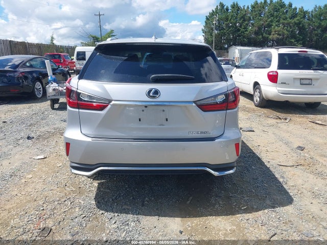Продажа на аукционе авто 2019 Lexus Rx 350l Premium, vin: JTJDZKCA6K2014920, номер лота: 45760994