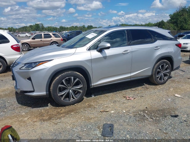Продажа на аукционе авто 2019 Lexus Rx 350l Premium, vin: JTJDZKCA6K2014920, номер лота: 45760994