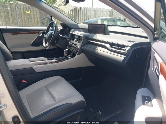 Продажа на аукционе авто 2019 Lexus Rx 350l Premium, vin: JTJDZKCA6K2014920, номер лота: 45760994