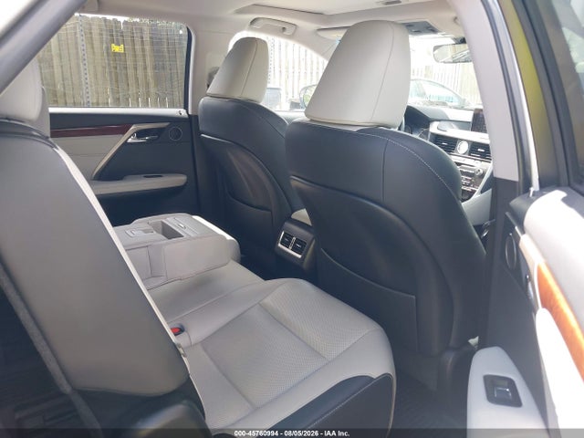 Продажа на аукционе авто 2019 Lexus Rx 350l Premium, vin: JTJDZKCA6K2014920, номер лота: 45760994