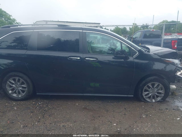 2024 Toyota Sienna Xle მანქანა იყიდება აუქციონზე, vin: 5TDJSKFC3RS112426, აუქციონის ნომერი: 45760996