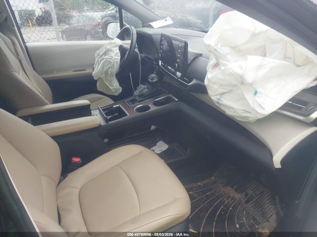 2024 Toyota Sienna Xle მანქანა იყიდება აუქციონზე, vin: 5TDJSKFC3RS112426, აუქციონის ნომერი: 45760996