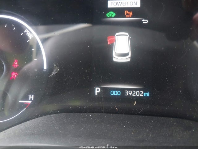 2024 Toyota Sienna Xle მანქანა იყიდება აუქციონზე, vin: 5TDJSKFC3RS112426, აუქციონის ნომერი: 45760996