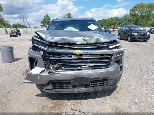 45761003 :رقم المزاد ، 1GNEVGRS3SJ308790 vin ، 2025 Chevrolet Traverse Awd Lt مزاد بيع