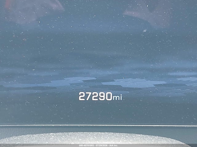 45761003 :رقم المزاد ، 1GNEVGRS3SJ308790 vin ، 2025 Chevrolet Traverse Awd Lt مزاد بيع