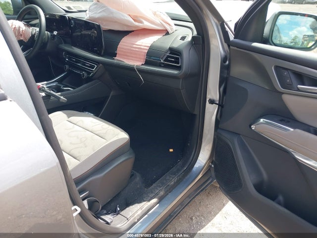 45761003 :رقم المزاد ، 1GNEVGRS3SJ308790 vin ، 2025 Chevrolet Traverse Awd Lt مزاد بيع