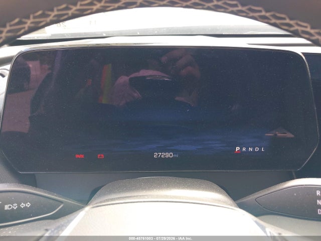 45761003 :رقم المزاد ، 1GNEVGRS3SJ308790 vin ، 2025 Chevrolet Traverse Awd Lt مزاد بيع